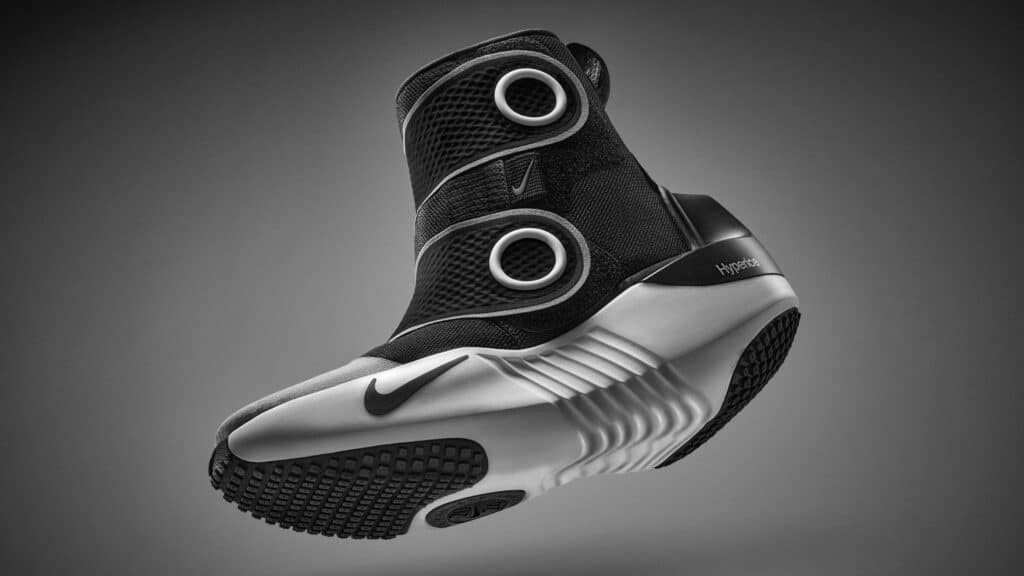 Nike и Hyperice представят обувки с масаж и загряване: Бъдещето на възстановяването на атлетите