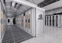 Капитализацията на NVIDIA се срина с 450 млрд. долара за 3 дни, с което компанията падна на трето място в света по този показател