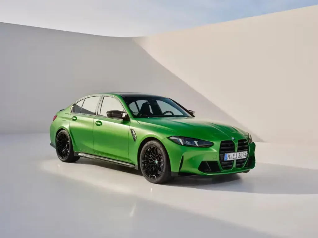 “Родната полиция ни пази” и прави хитри покупки. BMW M340i > базово М3?