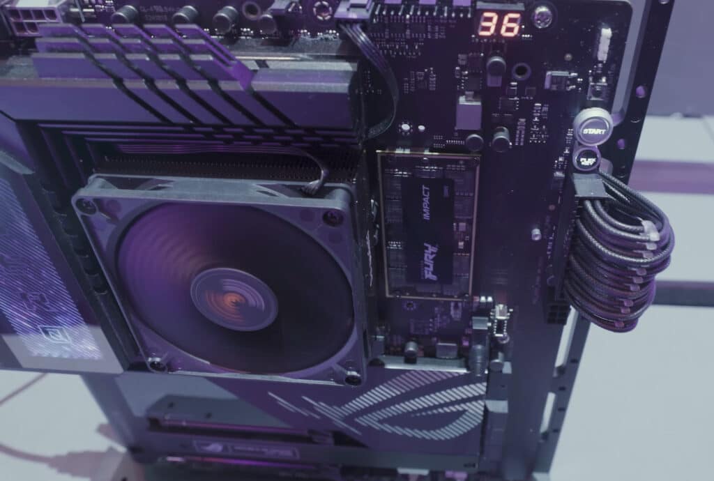 Бъдещето на настолните компютри: MSI, Asus и ASRock се интересуват от CAMM2 паметта