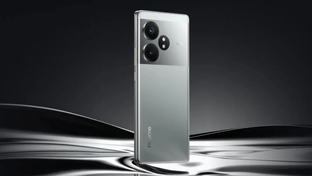 Убиецът на флагмани realme GT 6 е с най-яркия в света дисплей с 6000 нита и с най-добрия екран под 1000 евро
