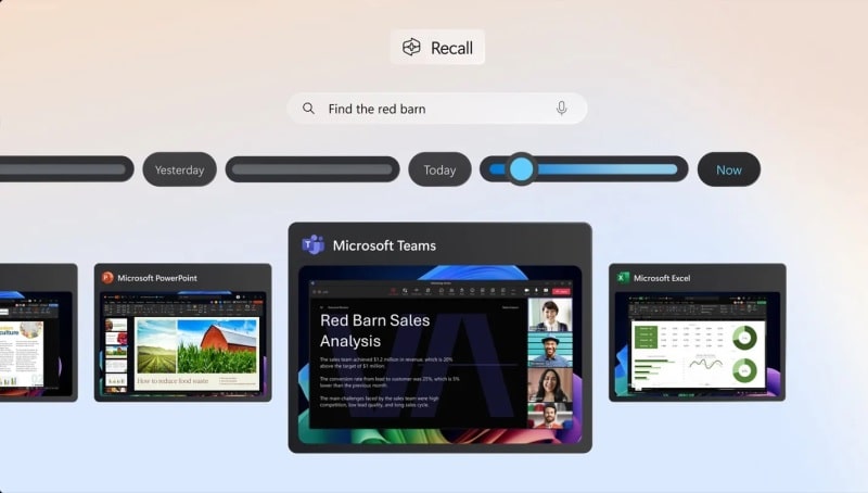 Microsoft изтегли спорната ИИ-функция Recall дори от билдовете на Windows Insider програмата