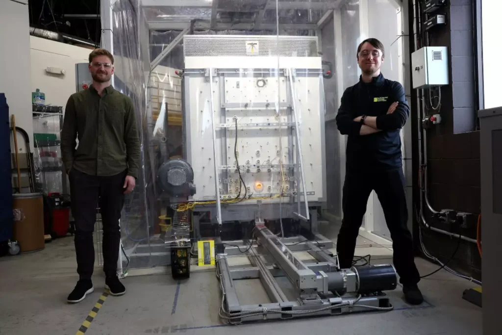 Стартъп разработи новаторска термална батерия, която може да промени енергийния сектор завинаги