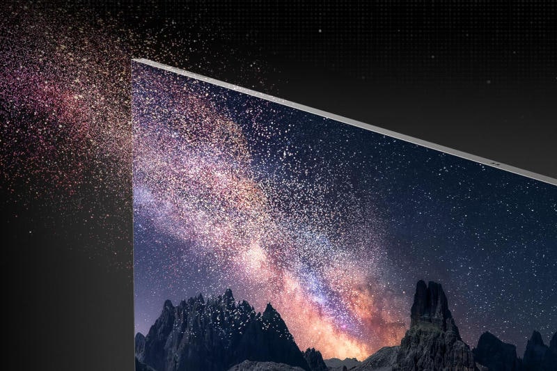 Samsung пусна Micro-LED безрамкови телевизори на цени, близки до тази на съвременен премиум автомобил
