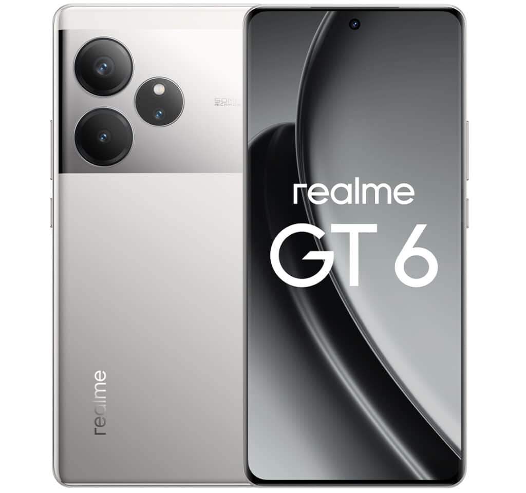 Убиецът на флагмани се завръща: Серията realme GT 6 официално стартира продажби на световния пазар