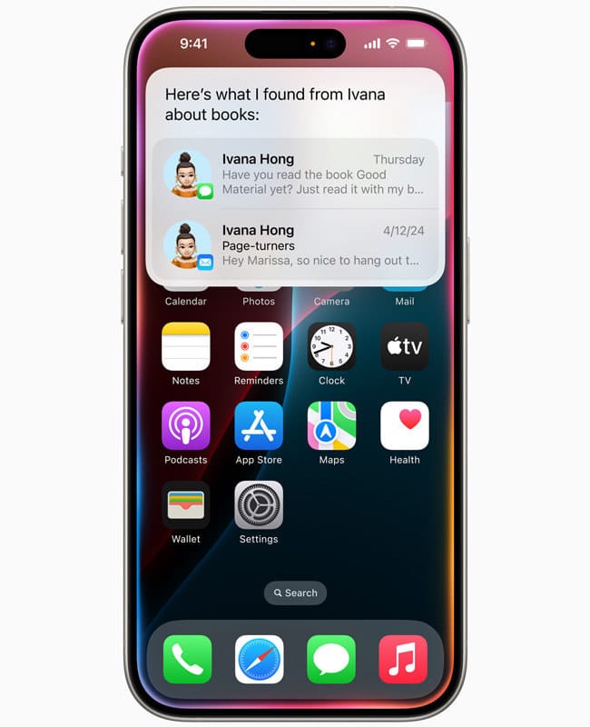 Siri стана наистина умен: Apple оборудва гласовия асистент с мощен изкуствен интелект