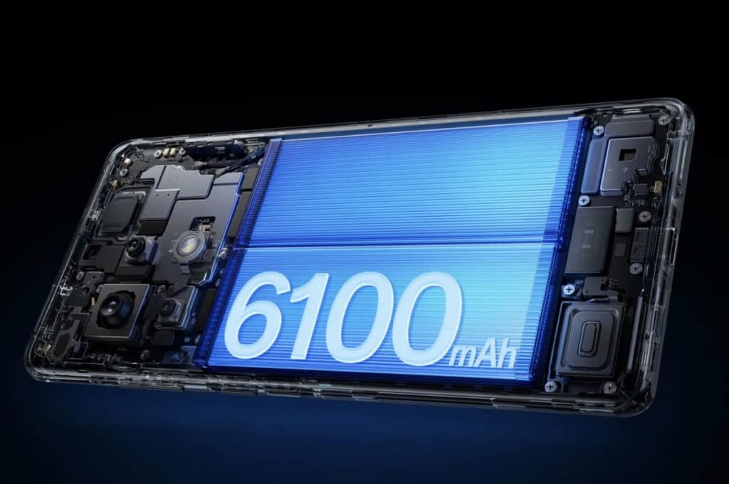 OnePlus представи достъпния флагман Ace 3 Pro с революционна 6100 mAh батерия, чип Snapdragon 8 Gen 3 и до 24 GB RAM