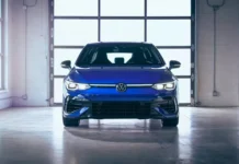 Х-тремен Golf R: Volkswagen се сбогува с двигателите с вътрешно горене