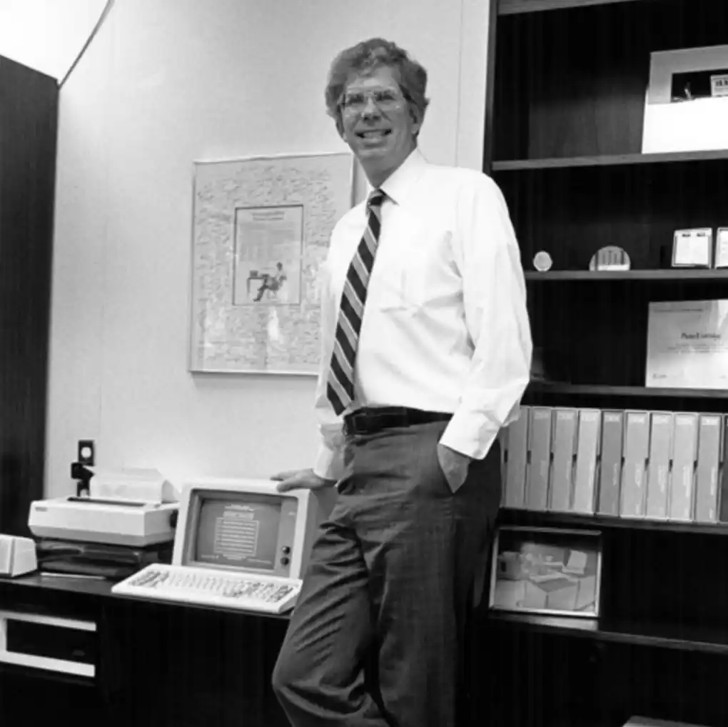 Ето кой е неудачникът, създал IBM PC