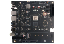 Mini-ITX платката Milk-V Jupiter получи RISC-V чип с осем ядра