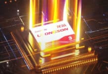 Китайският Loongson разработи сървърните процесори 3C6000, които могат да се конкурират с Intel Xeon Ice Lake