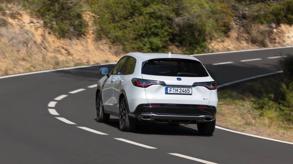Honda ZR-V: Един скрит диамант в SUV сегмента