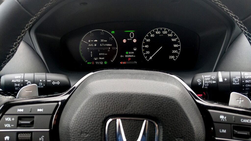 Honda ZR-V: Един скрит диамант в SUV сегмента