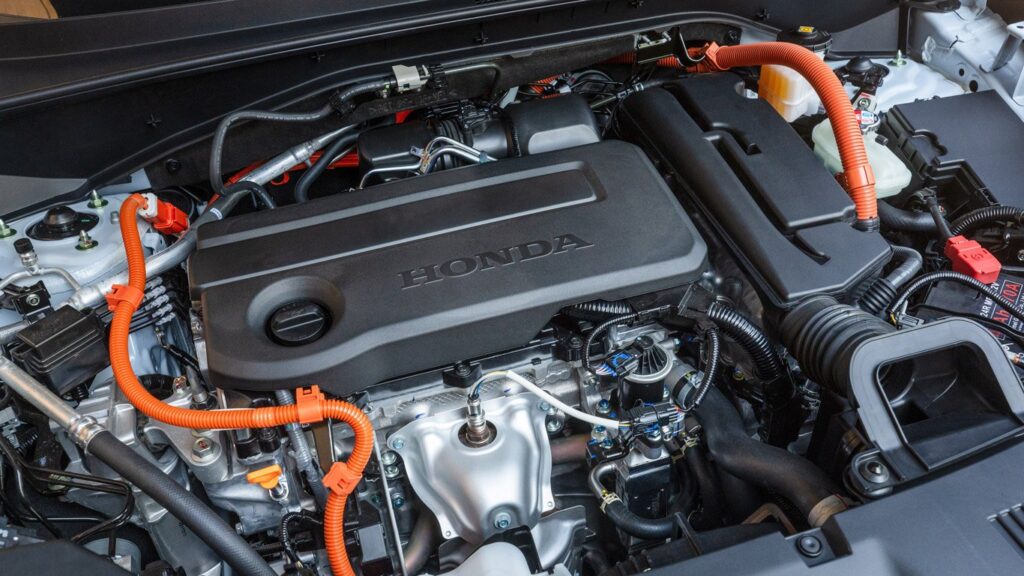 Honda ZR-V: Един скрит диамант в SUV сегмента