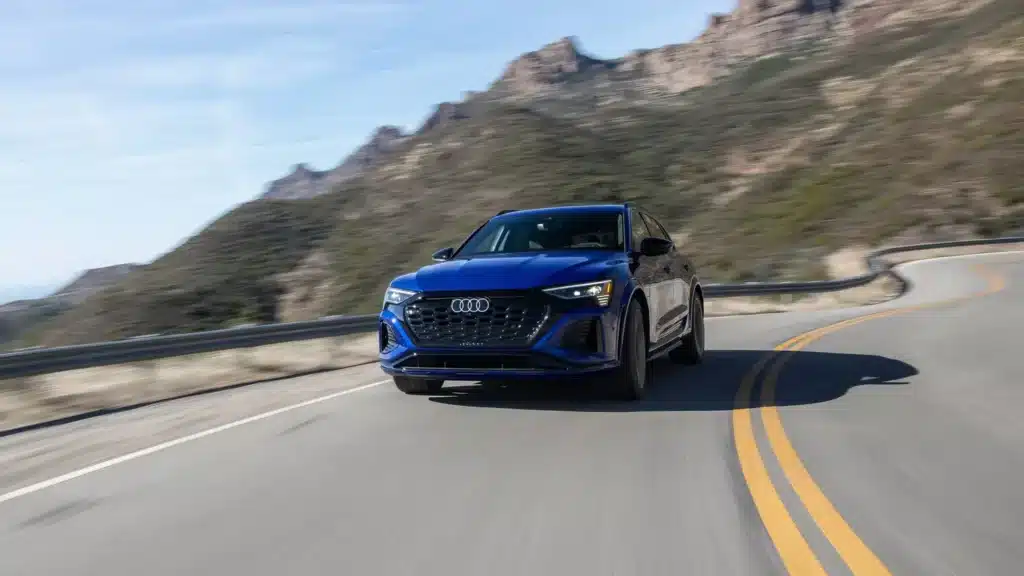 Електрическата мечта на Audi няма да бъде за сметка на ДВГ 