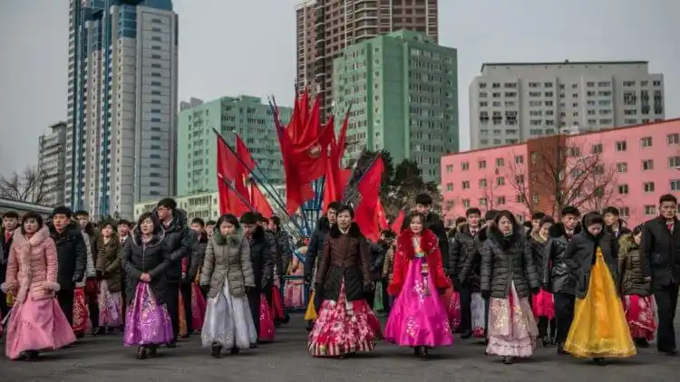Какъв алкохол се пие в Северна Корея