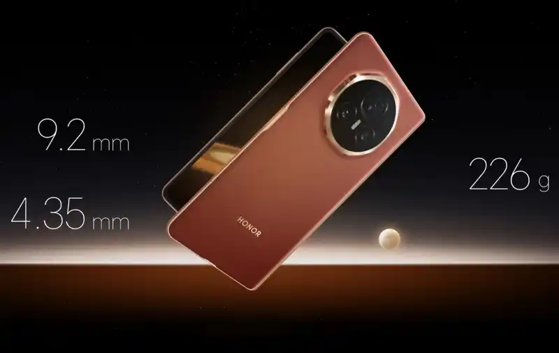 Honor представи Magic V3, най-тънкият и най-впечатляващ сгъваем смартфон в света