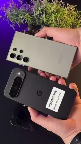 Ето още две видеа за смартфоните Google Pixel 9 и Pixel 9 Pro XL