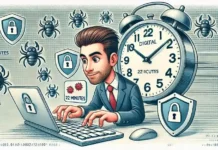 Не е за вярване: само 22 минути е новият рекорд по скорост на кибератаките
