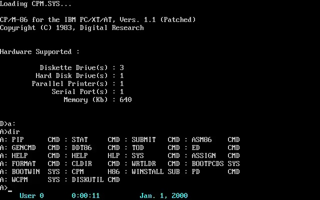 Проектът Chess: историята на оригиналния IBM PC