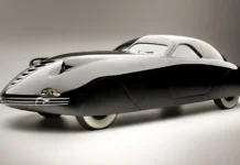 Концепти от стария скрин: 1938 Phantom Corsair