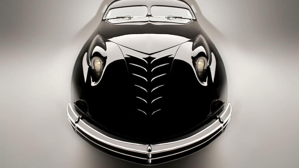 Концепти от стария скрин: 1938 Phantom Corsair