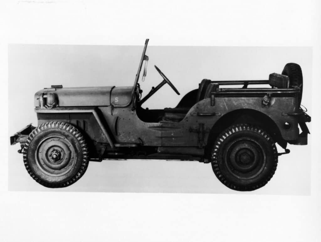 Форма и функционалност: Стълбовете на дизайна на Jeep