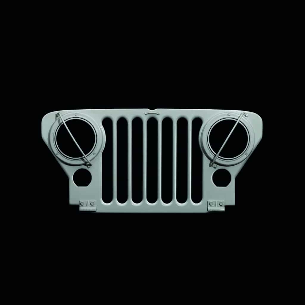 Форма и функционалност: Стълбовете на дизайна на Jeep