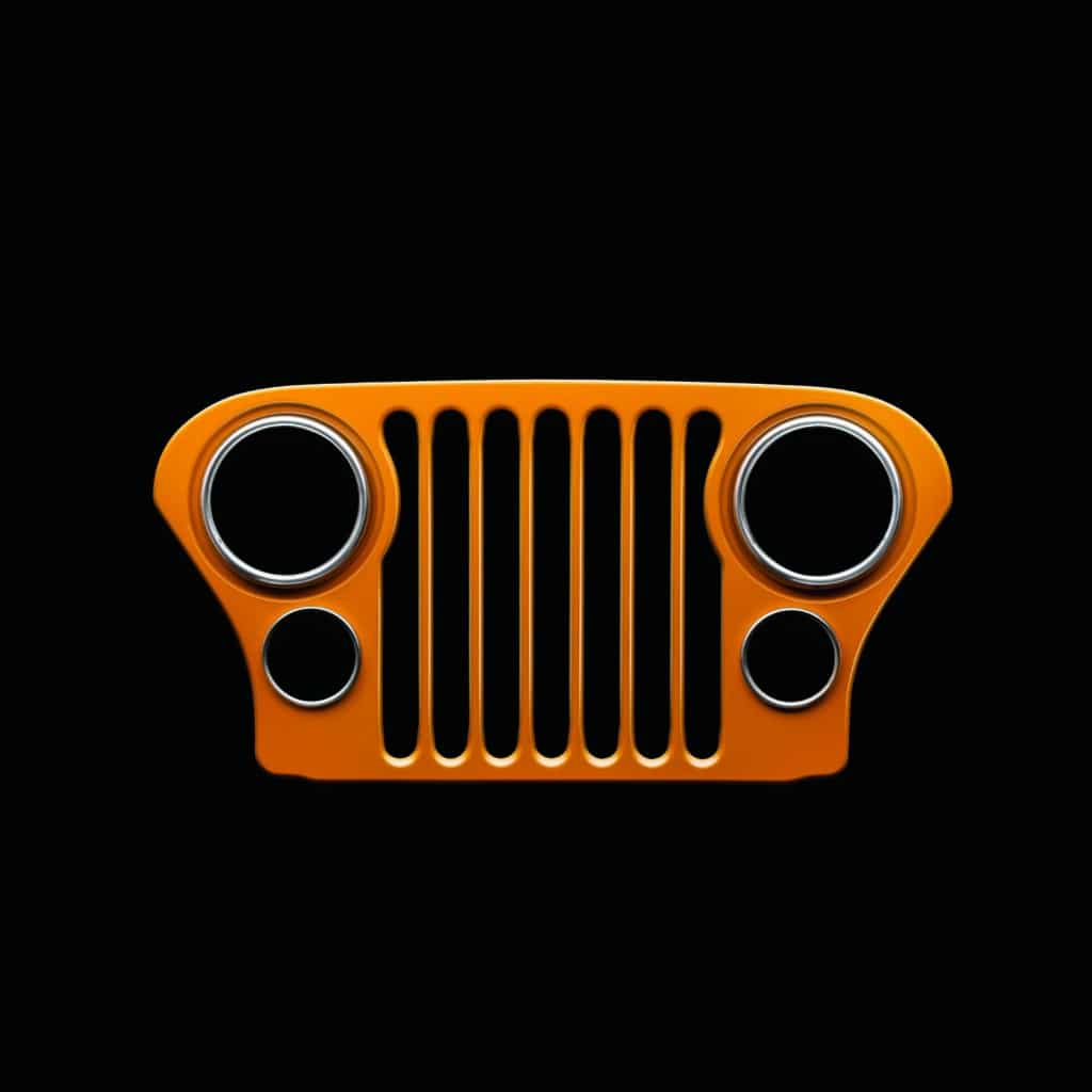 Форма и функционалност: Стълбовете на дизайна на Jeep