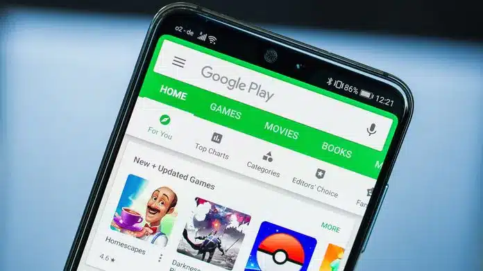 Google Play Store улеснява прегледа на оценките на приложенията за различните устройства