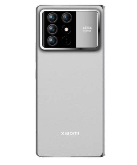 Характеристиките и дизайнът на сгъваемия смартфон Xiaomi MIX Fold 4 станаха известни преди официалното му представяне