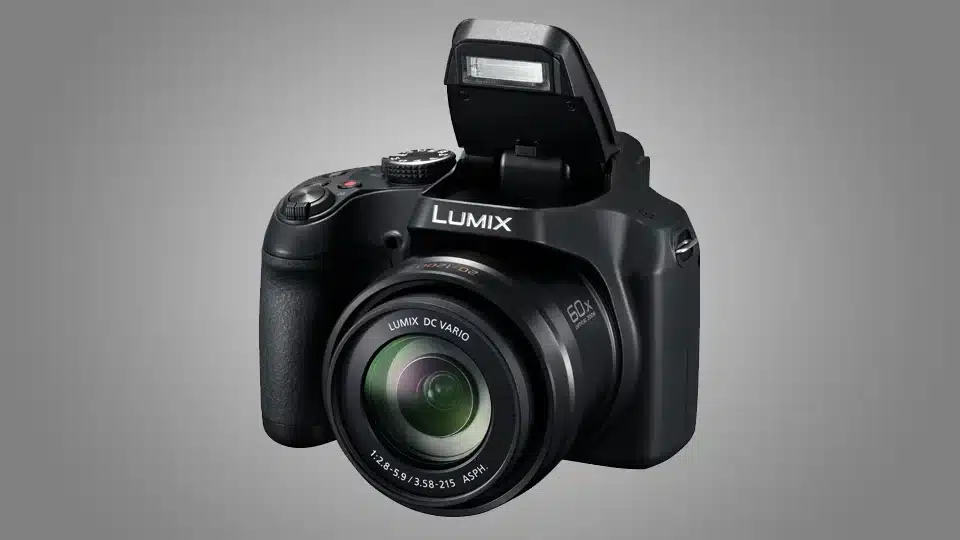 Panasonic представи Lumix FZ80D: компактен безогледален фотоапарат със суперзум