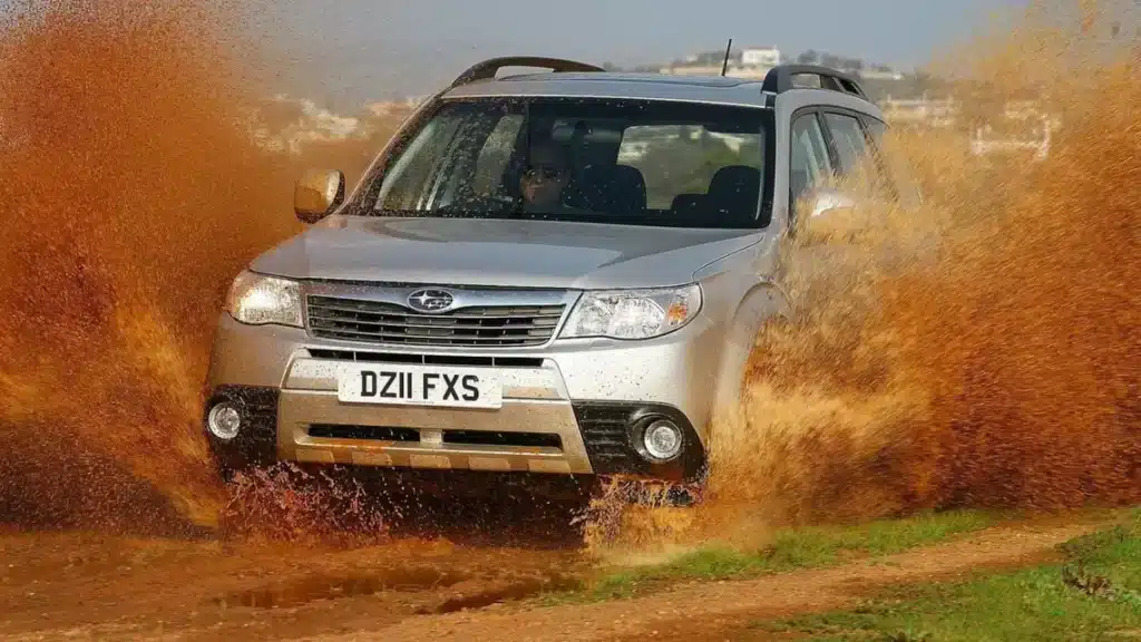 Ето защо Subaru Forester от 2012-а година е най-надеждният, който можете да си купите