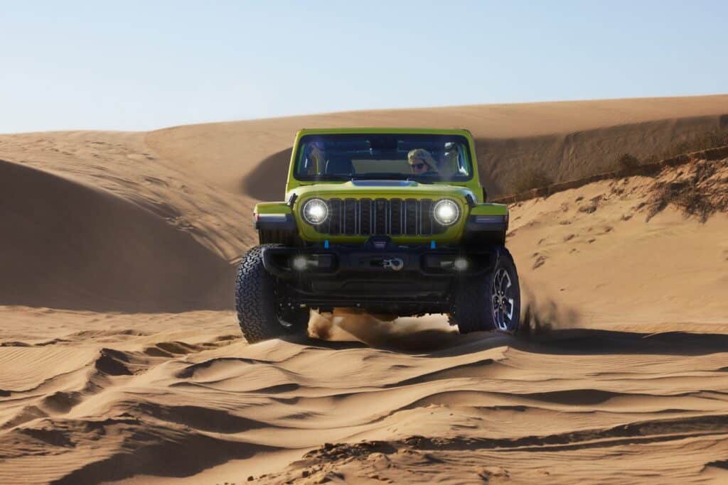 Jeep печели наградата Car Design 2026 в категорията Brand Design Language