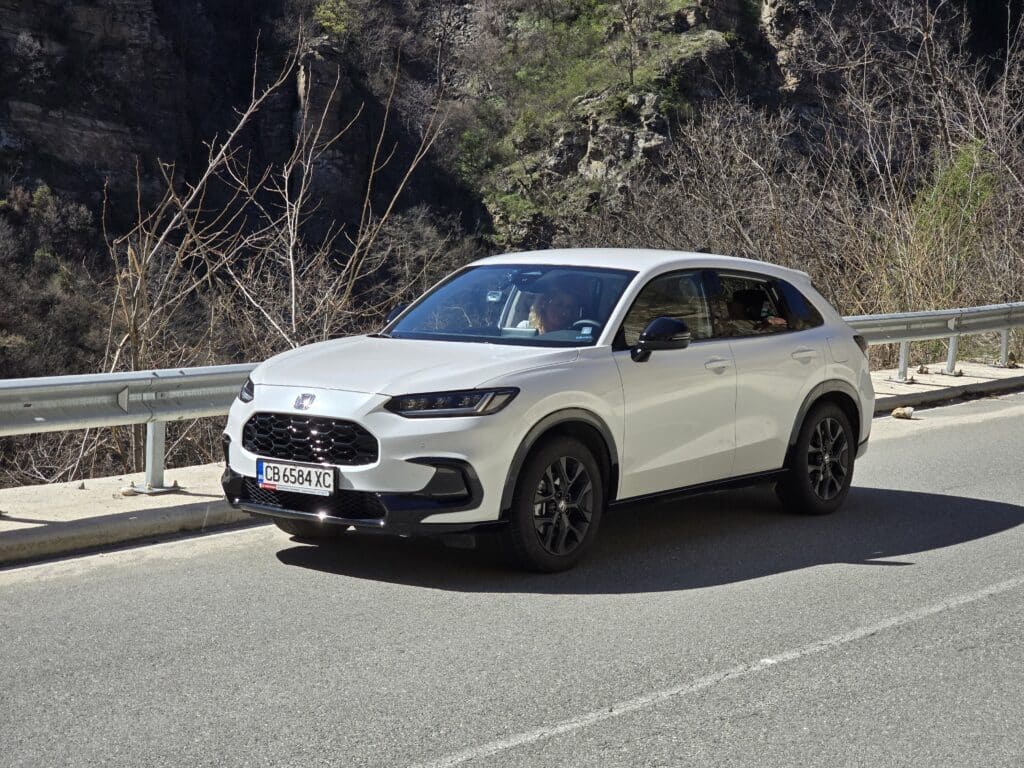 Honda ZR-V: Един скрит диамант в SUV сегмента