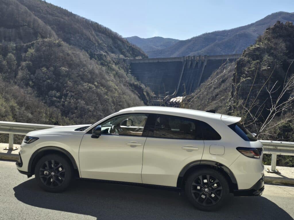 Honda ZR-V: Един скрит диамант в SUV сегмента