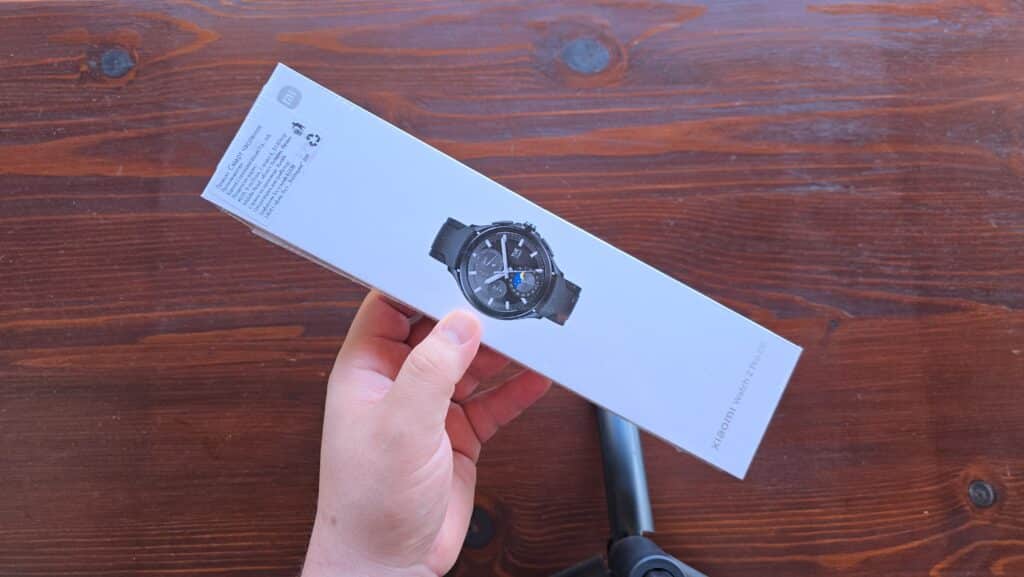 Xiaomi Watch 2 Pro: партньор в спорта и живота