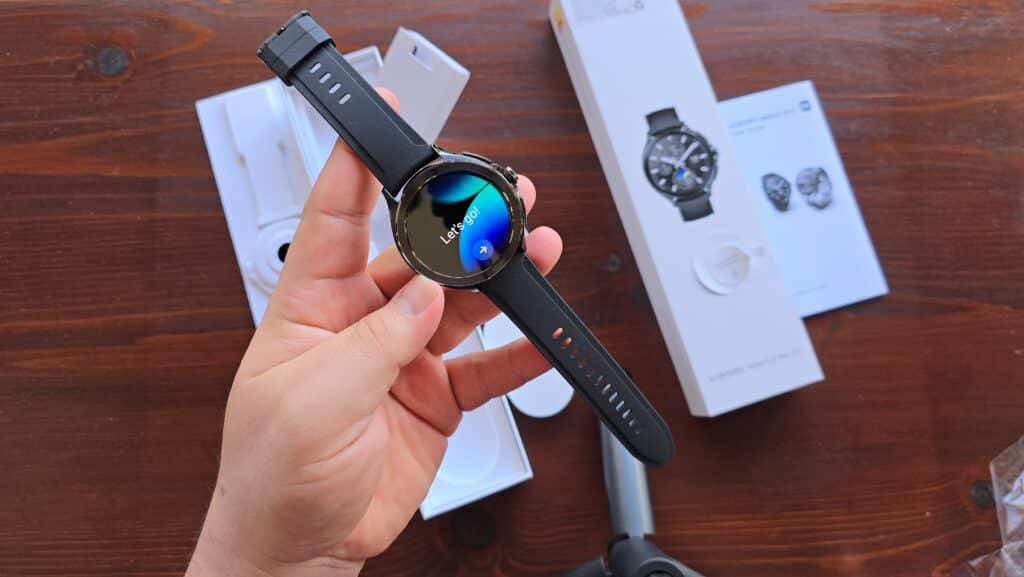 Xiaomi Watch 2 Pro: партньор в спорта и живота