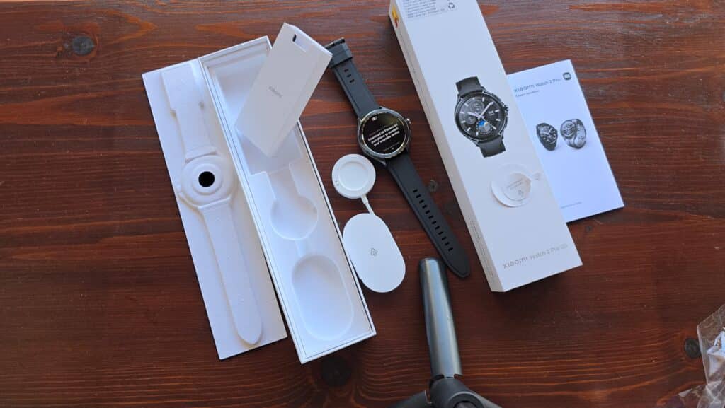 Xiaomi Watch 2 Pro: партньор в спорта и живота