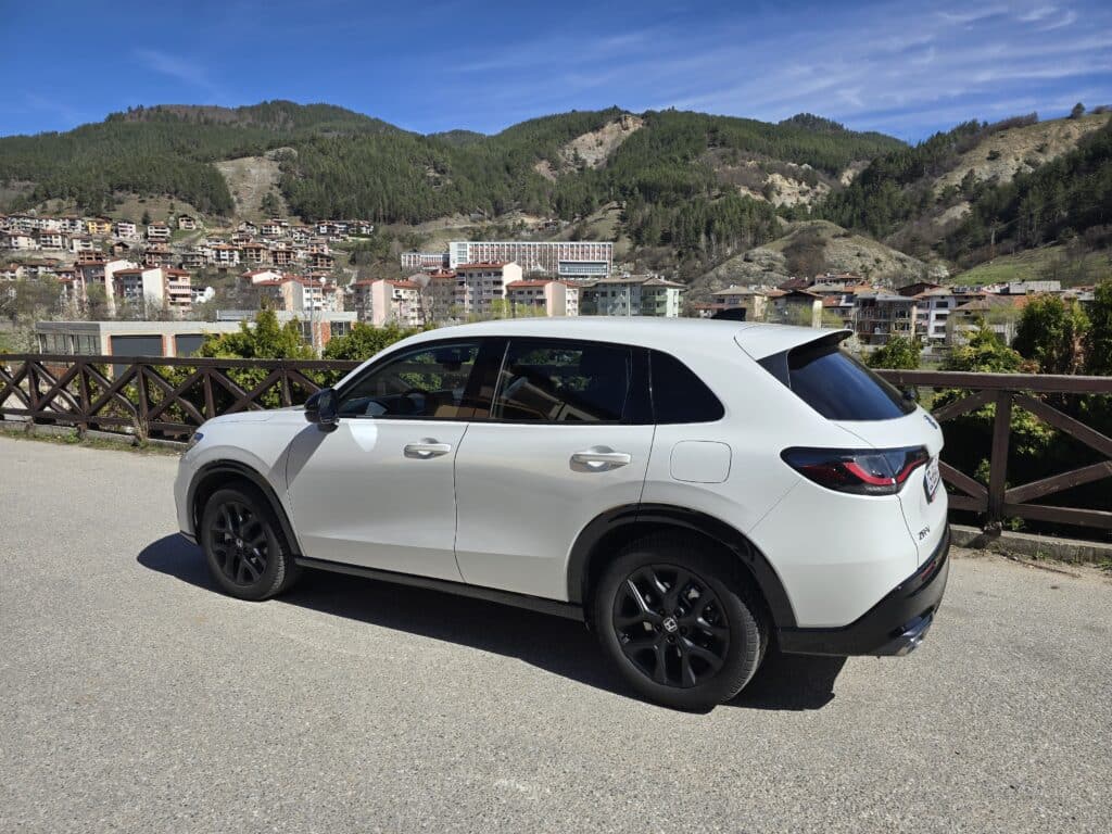 Honda ZR-V: Един скрит диамант в SUV сегмента