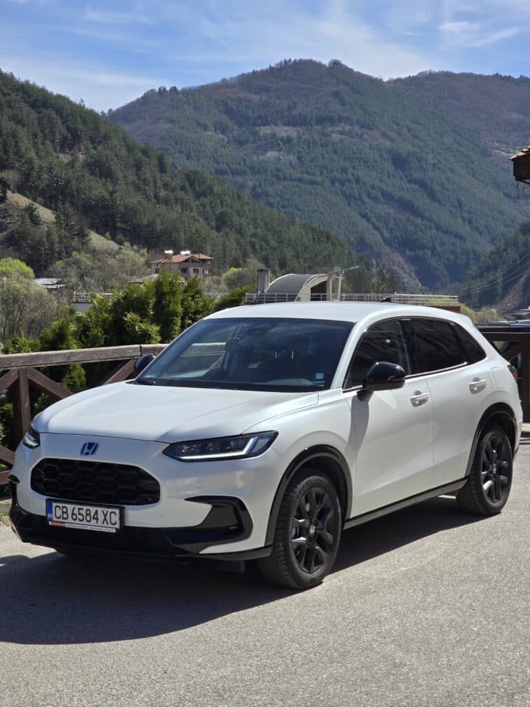 Honda ZR-V: Един скрит диамант в SUV сегмента