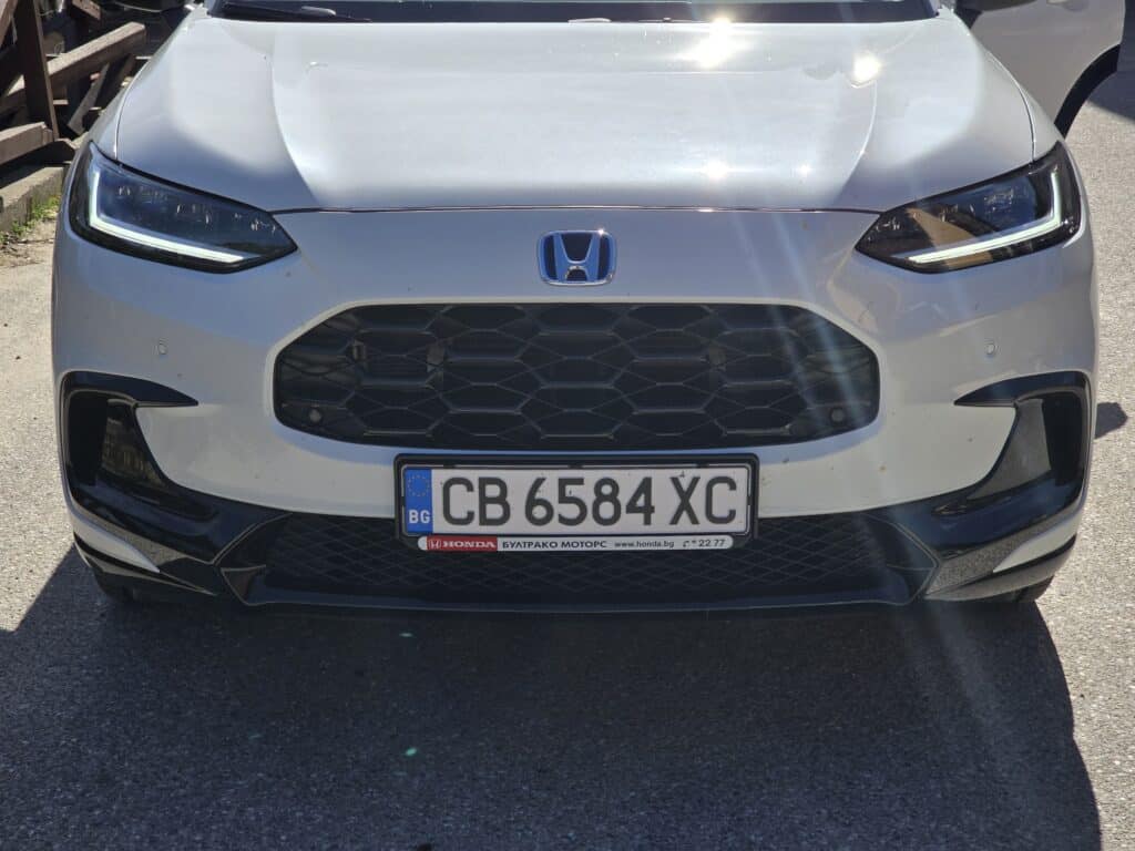 Honda ZR-V: Един скрит диамант в SUV сегмента