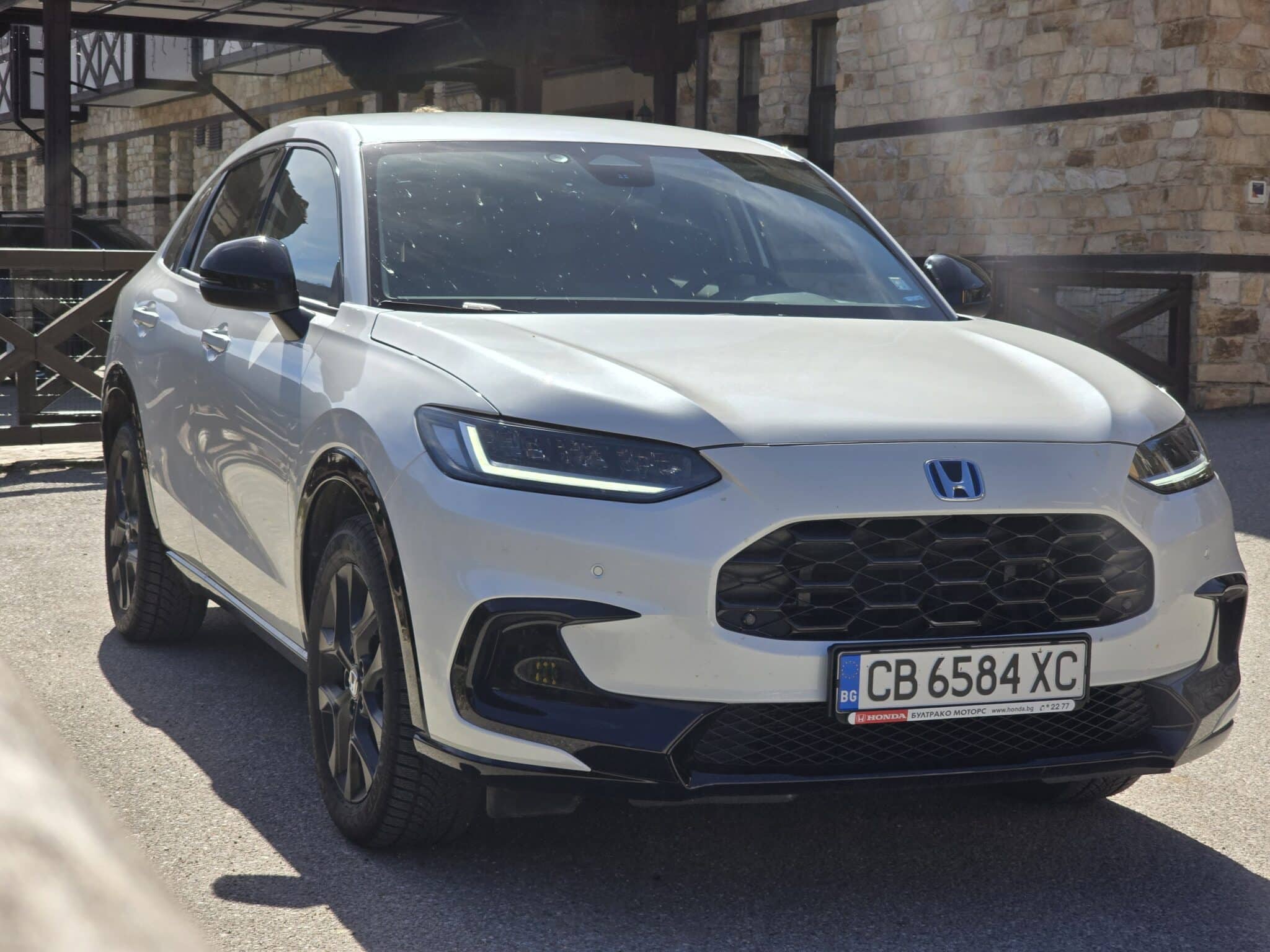 Honda ZR-V: Един скрит диамант в SUV сегмента