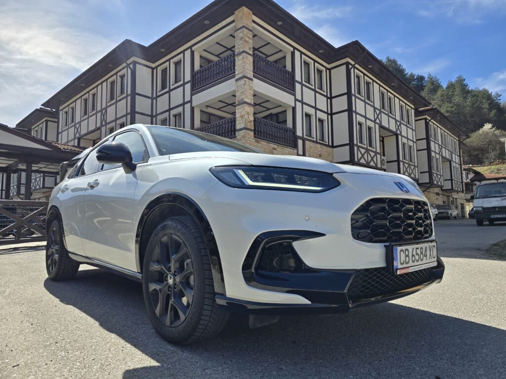 Honda ZR-V: Един скрит диамант в SUV сегмента
