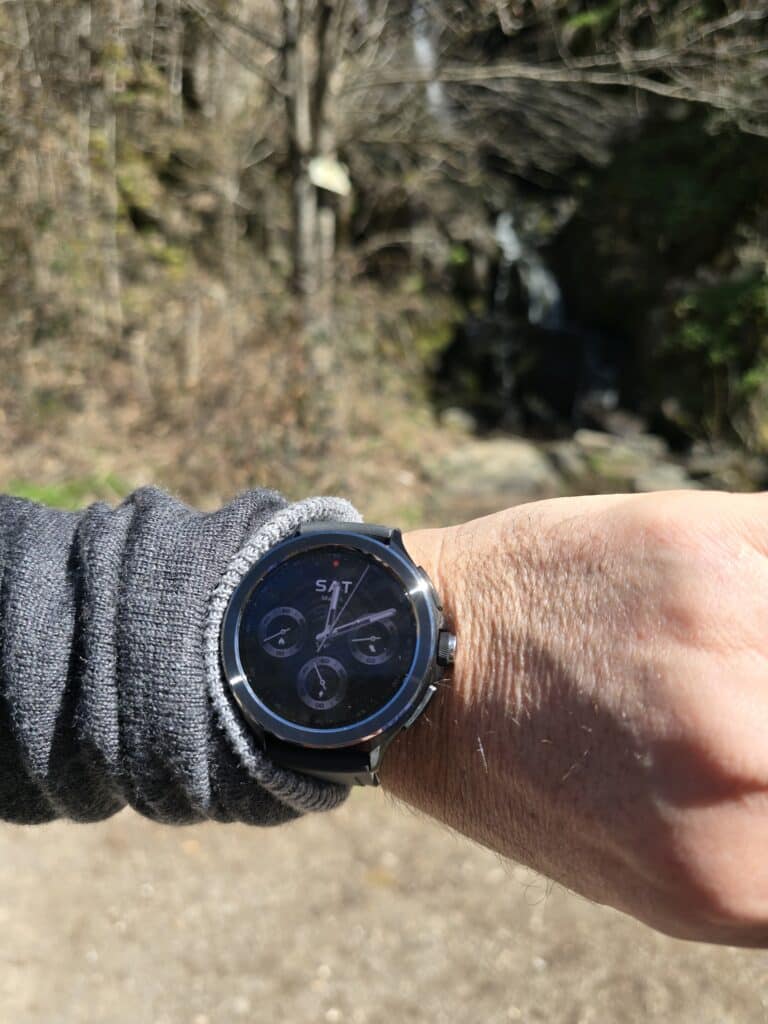 Xiaomi Watch 2 Pro: партньор в спорта и живота