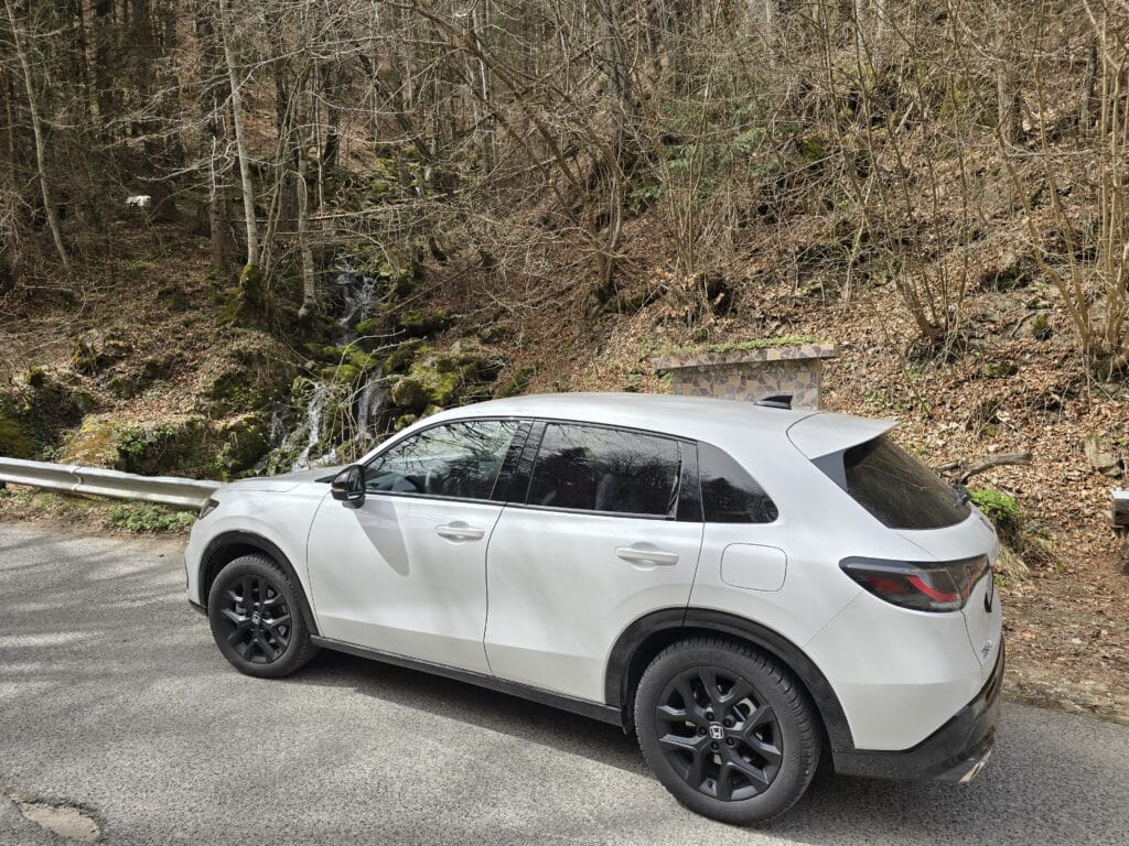 Honda ZR-V: Един скрит диамант в SUV сегмента