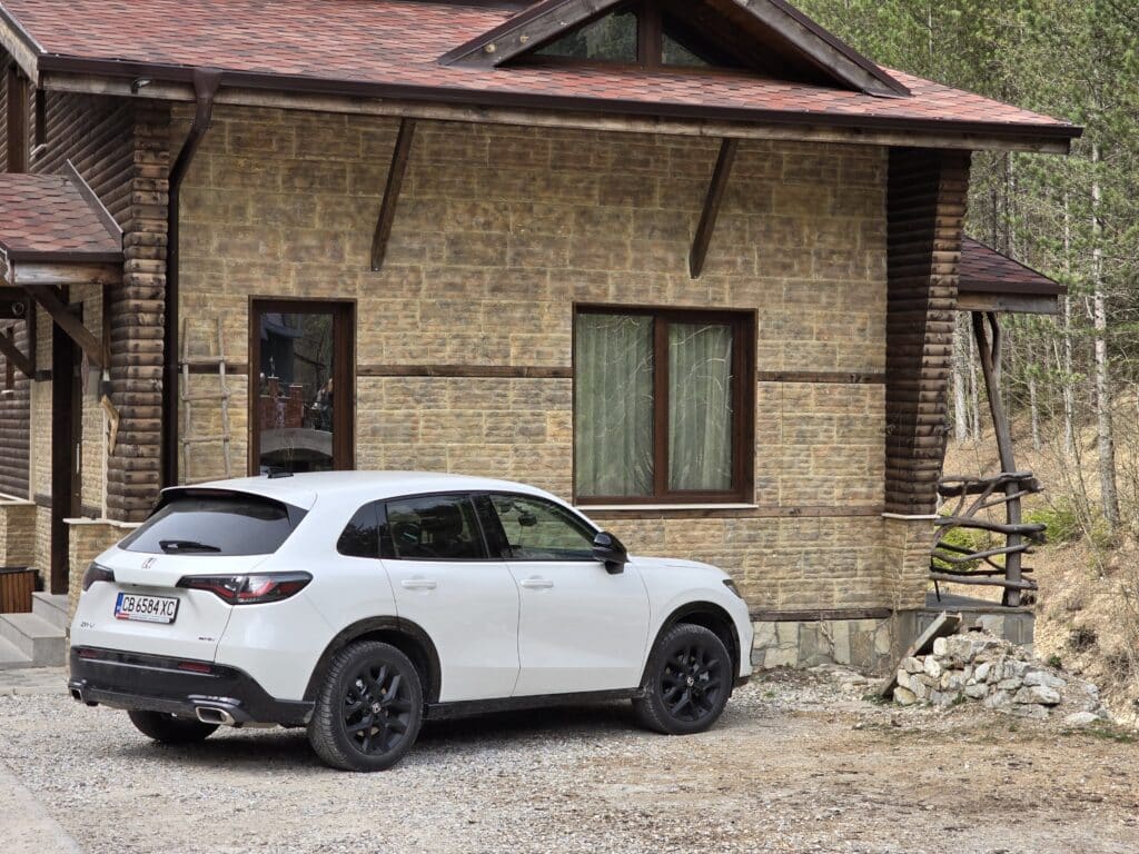 Honda ZR-V: Един скрит диамант в SUV сегмента