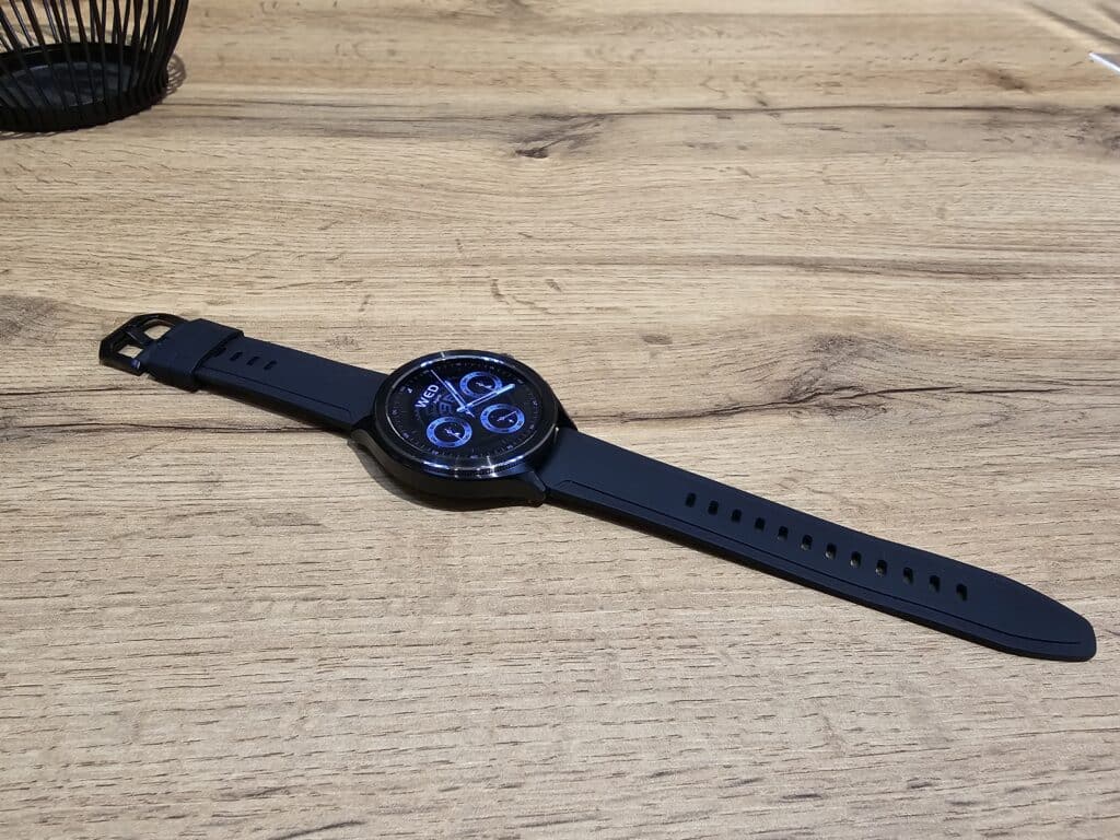 Xiaomi Watch 2 Pro: партньор в спорта и живота