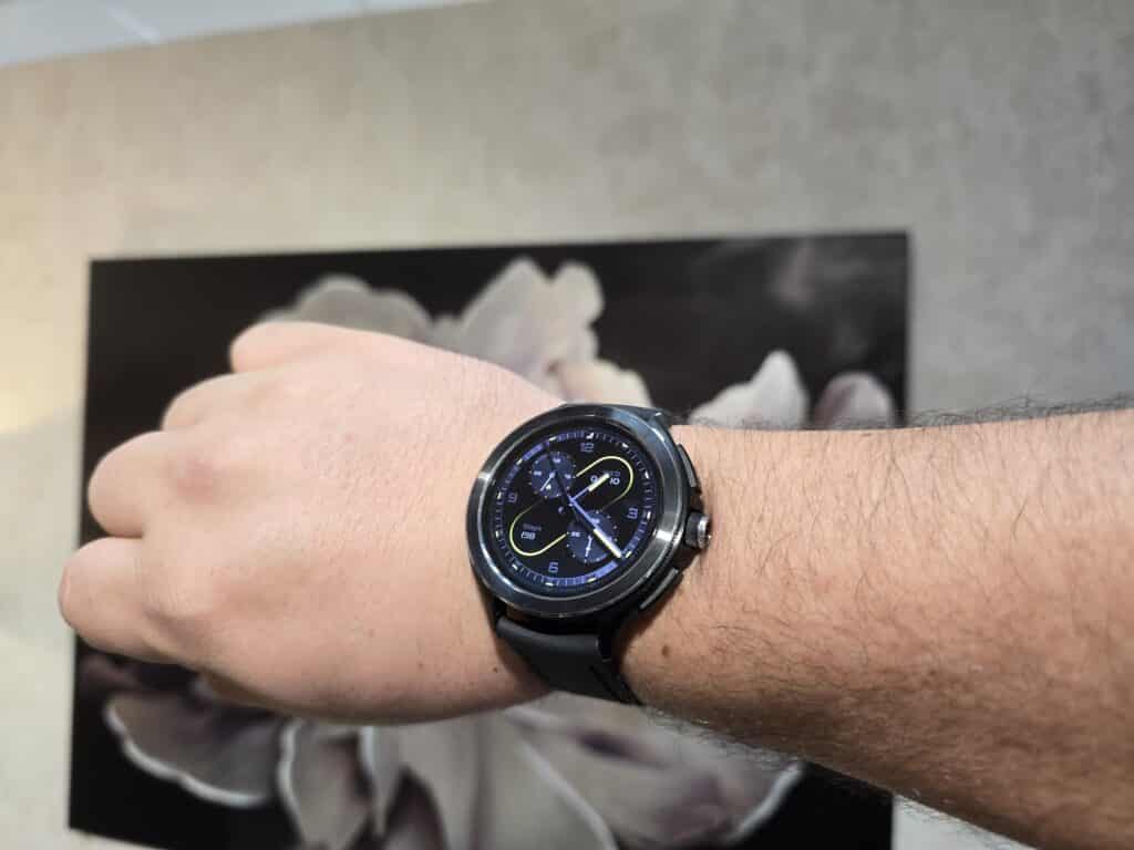 Xiaomi Watch 2 Pro: партньор в спорта и живота