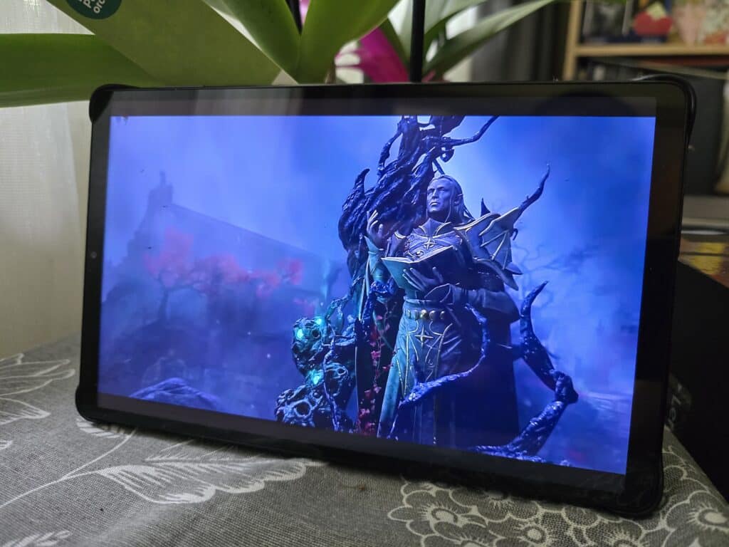 Lenovo Legion Tab: Перфектният геймърски спътник за летните приключения